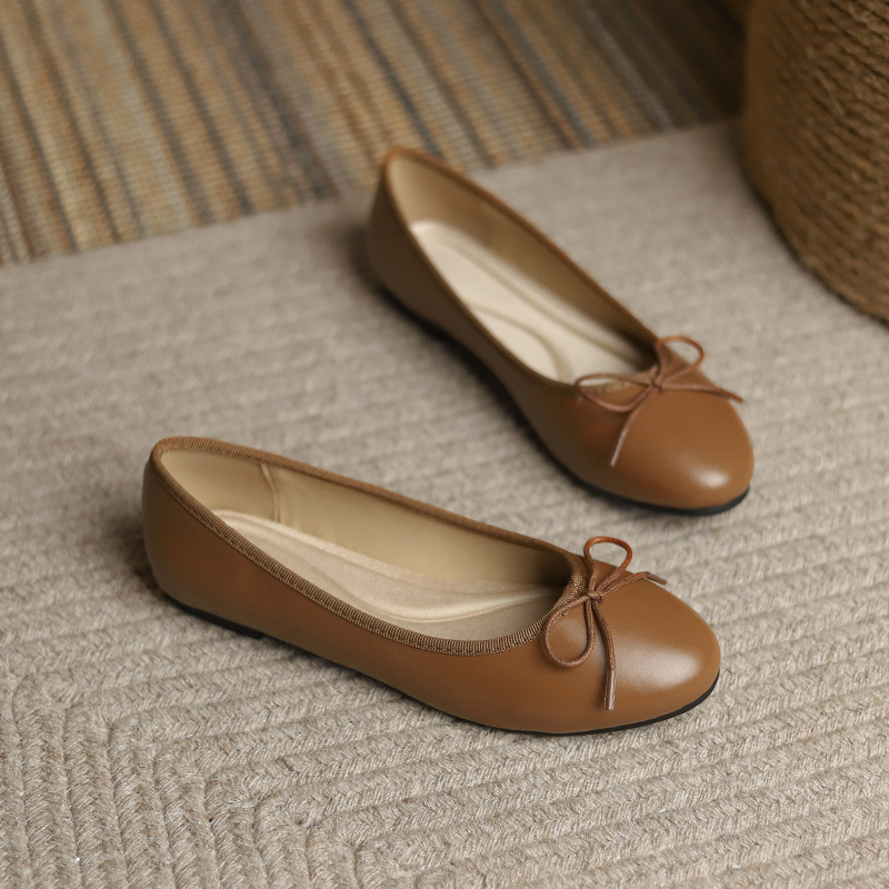 round head Shoes