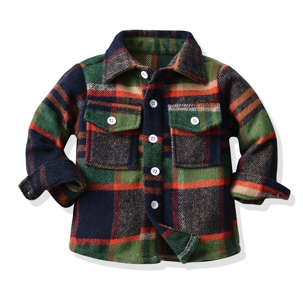Boys Jacket Korean 