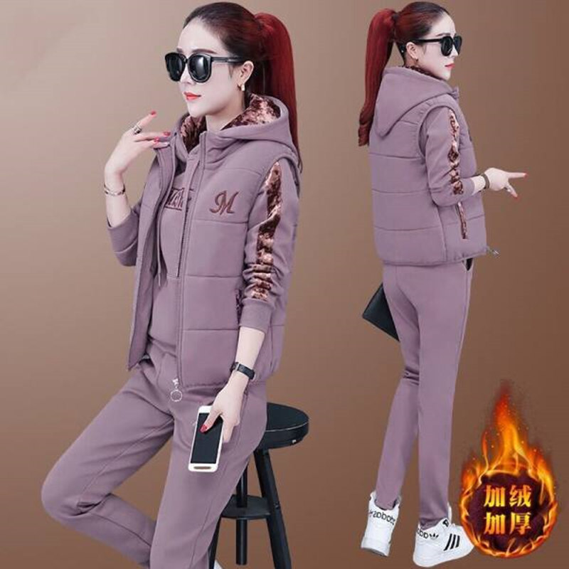 Jacket + Sweater + Trouser