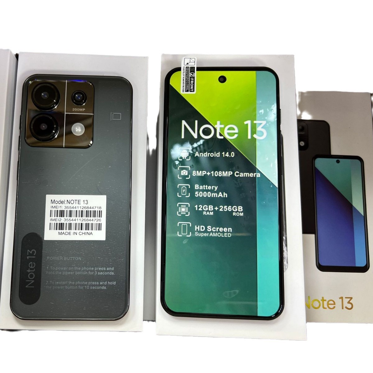 Note 13