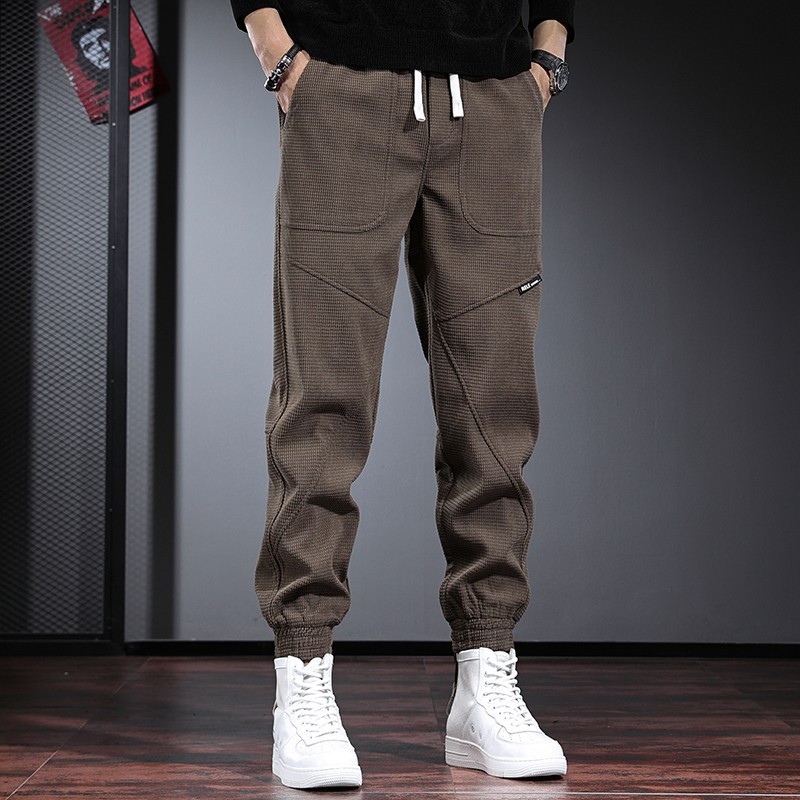 Heavy corduroy pants