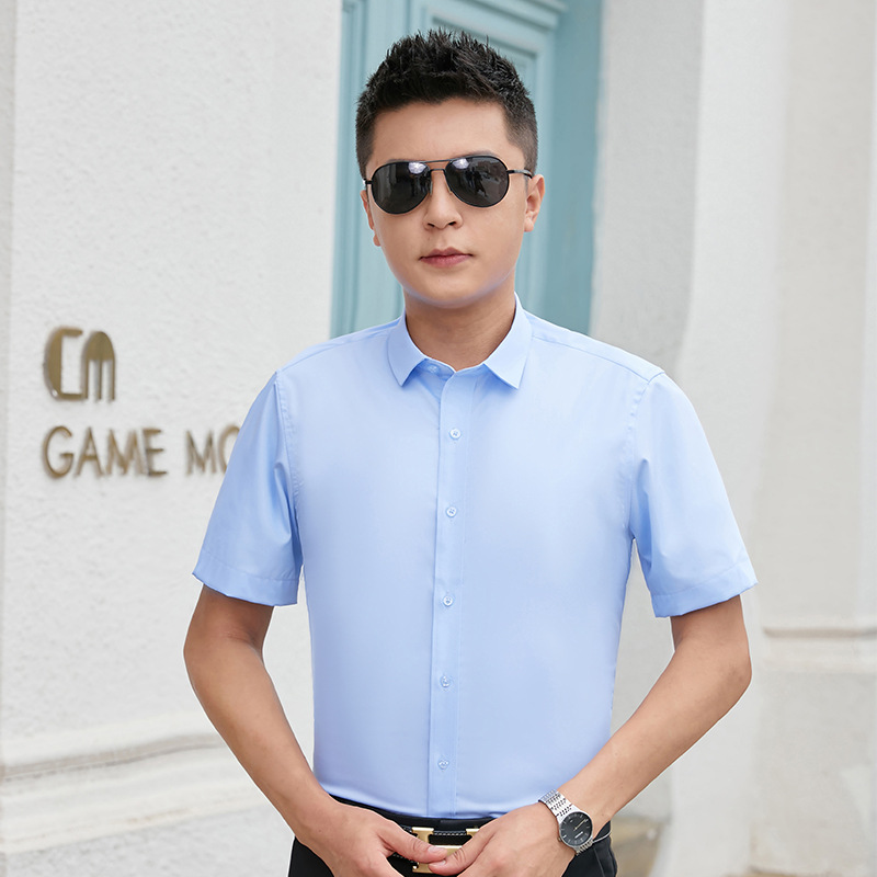 Official men shirt