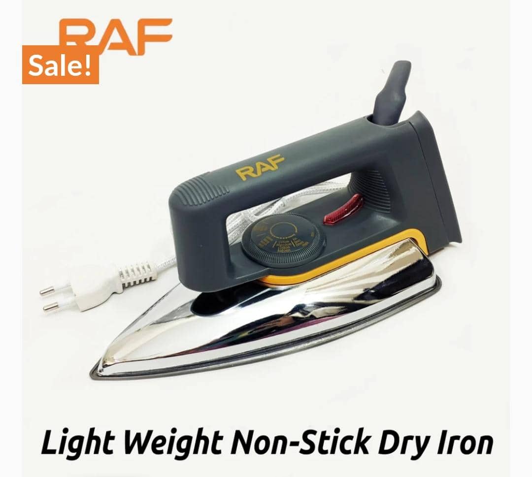 raf iron 