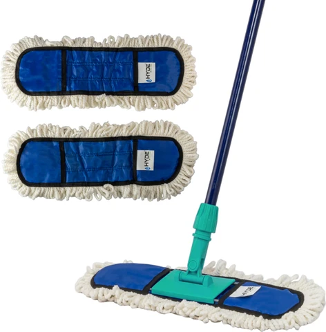 Mop and wiper