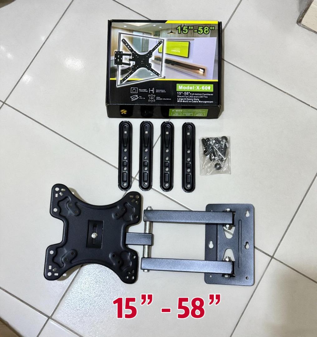  X-600 TV Wall Mount.
