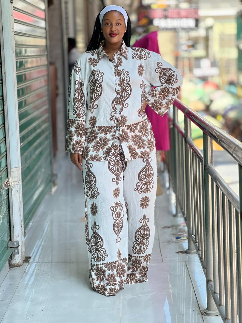  two-piece outfit