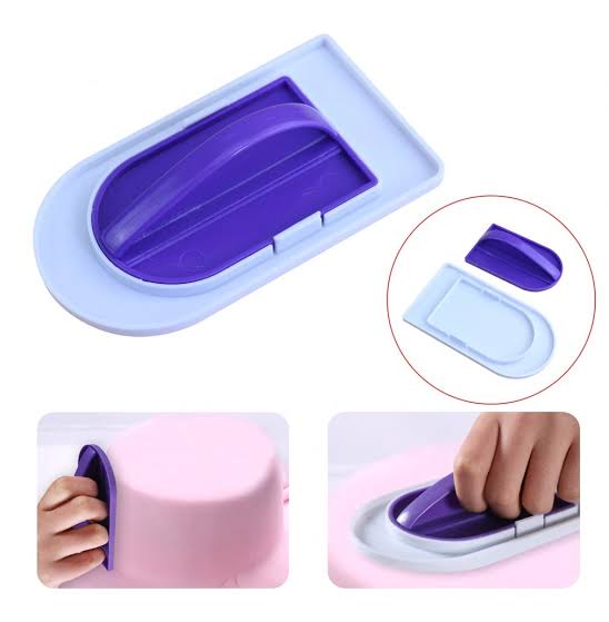 Cake smoother  dable  