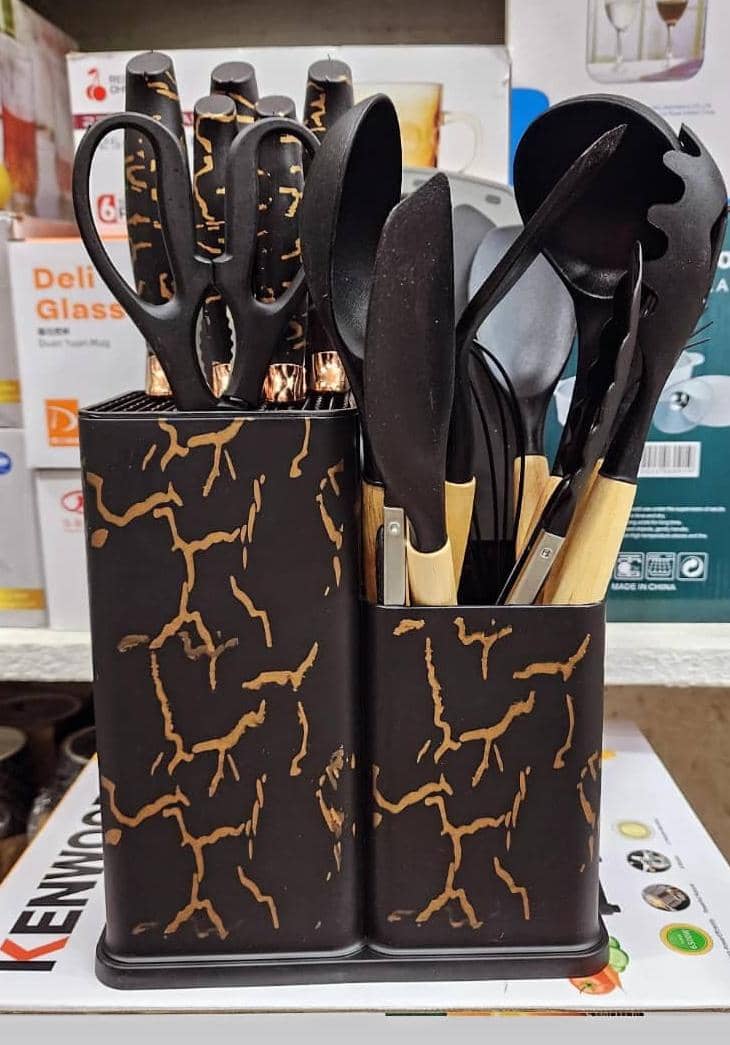 Moble silicone set 