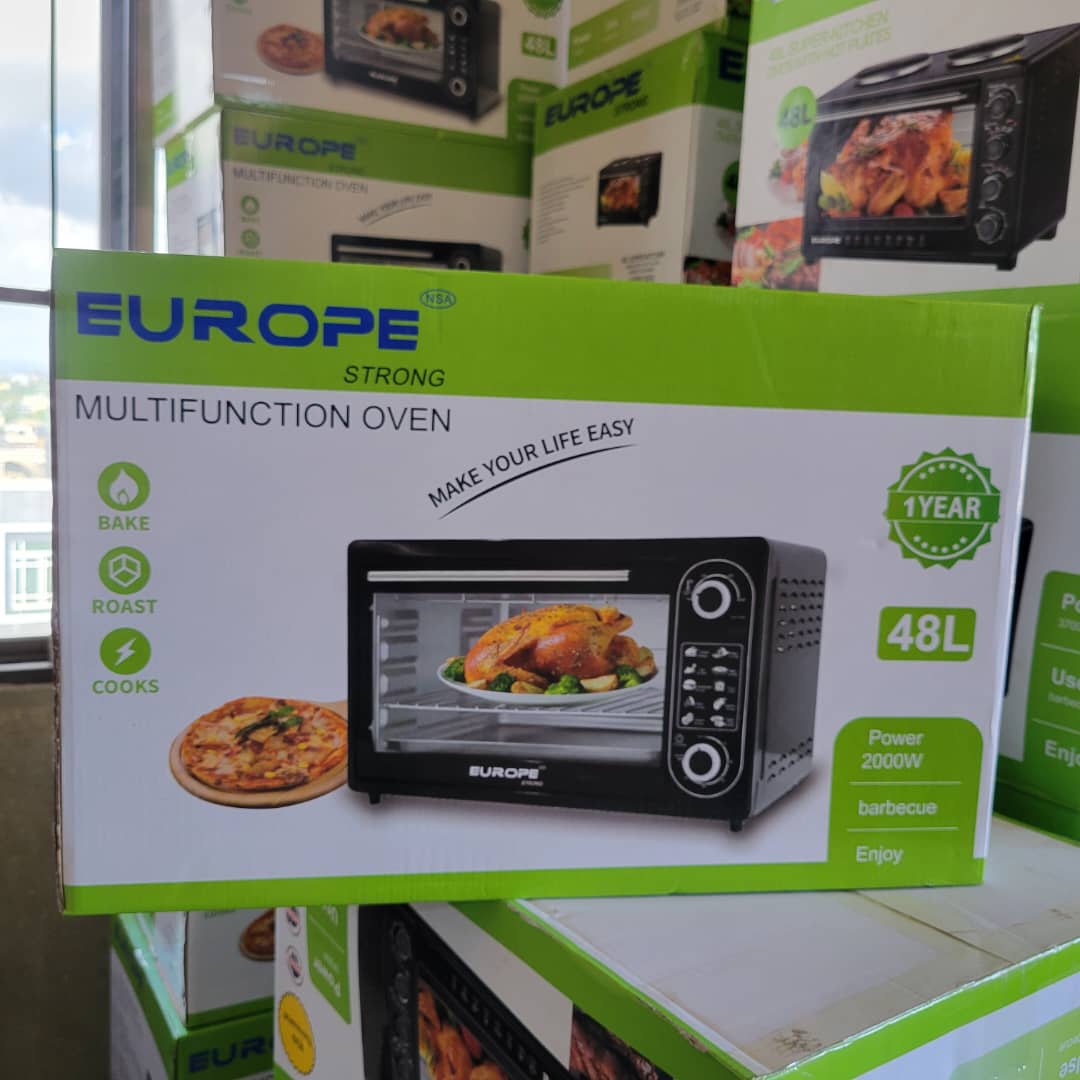 Europe oven 48l