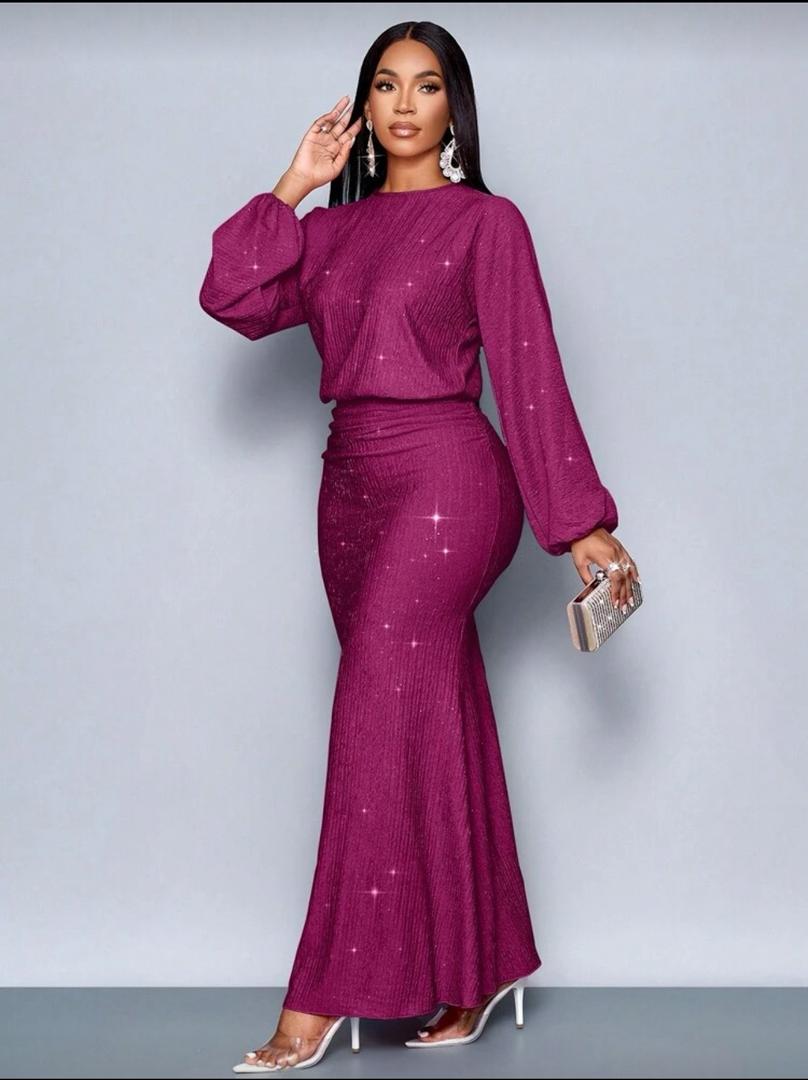  evening gown