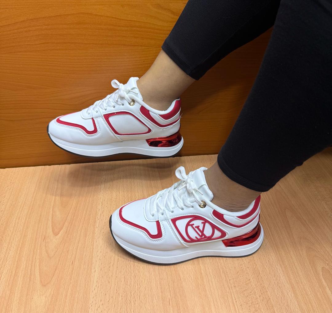 Louis Vuitton Neo Run Away Sneakers